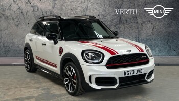 MINI Countryman 2.0 John Cooper Works Premium Plus ALL4 5dr Auto Petrol Hatchback